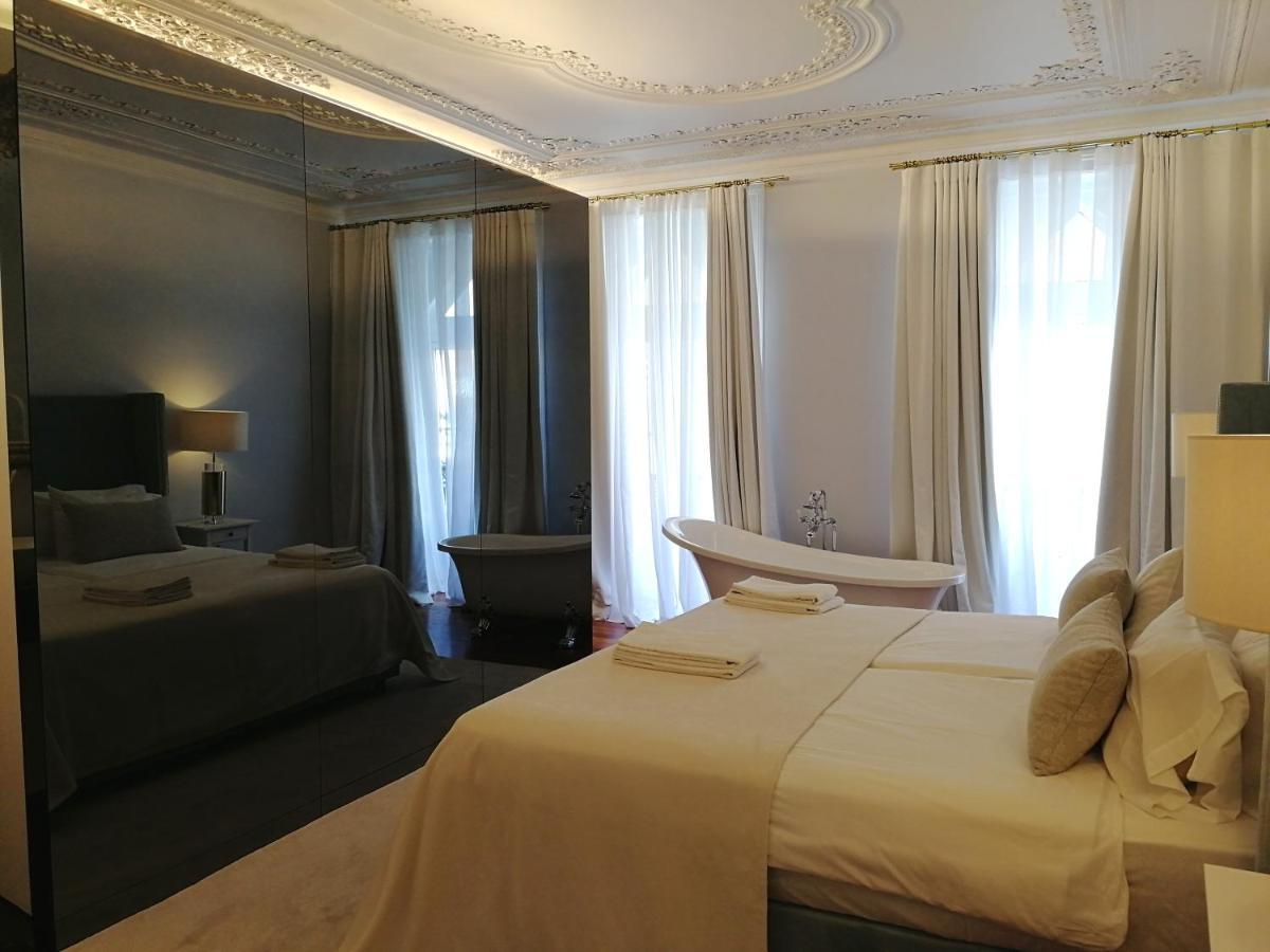 Palacio Do Visconde - The Coffee Experience Lisbon Luaran gambar