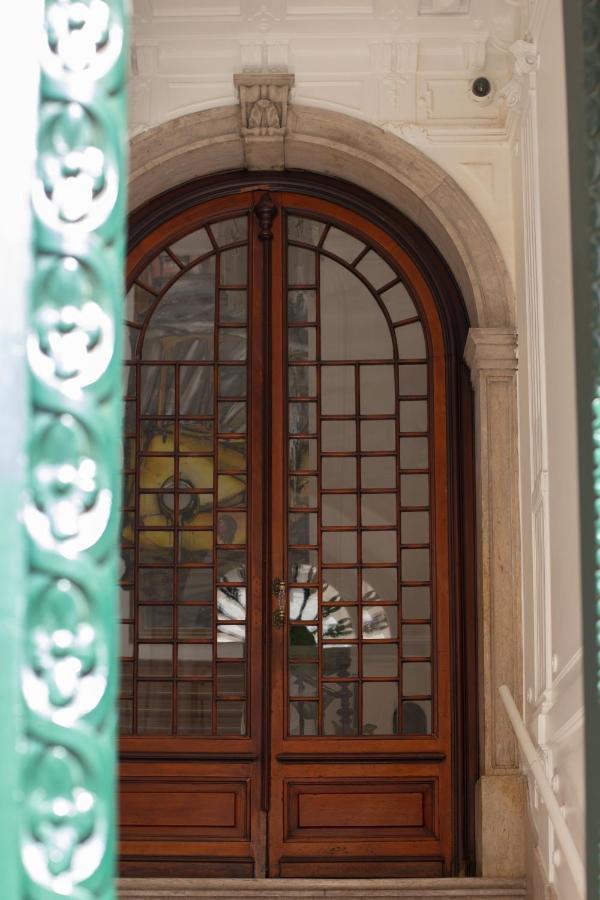 Palacio Do Visconde - The Coffee Experience Lisbon Luaran gambar